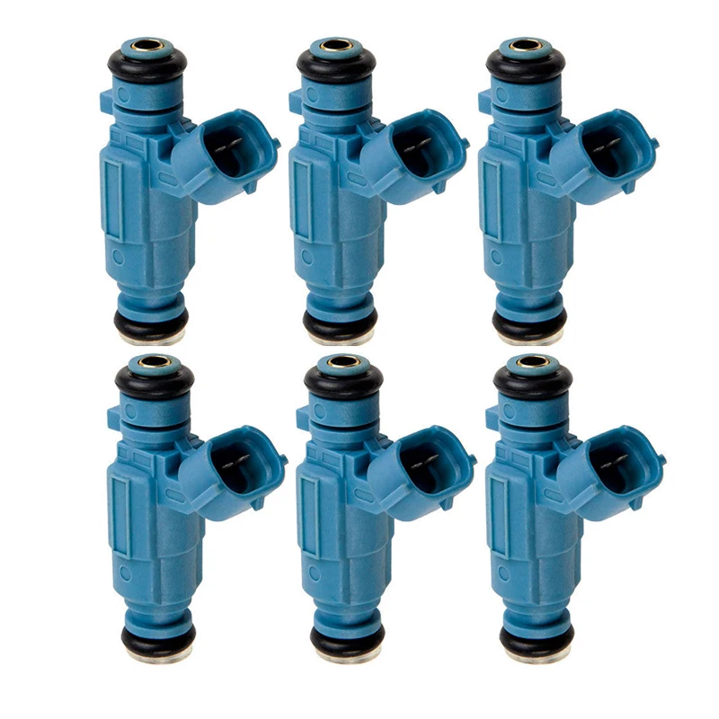 4pcs/lot High quality Fuel Injectors for Kia Sonata Santa Fe Optima