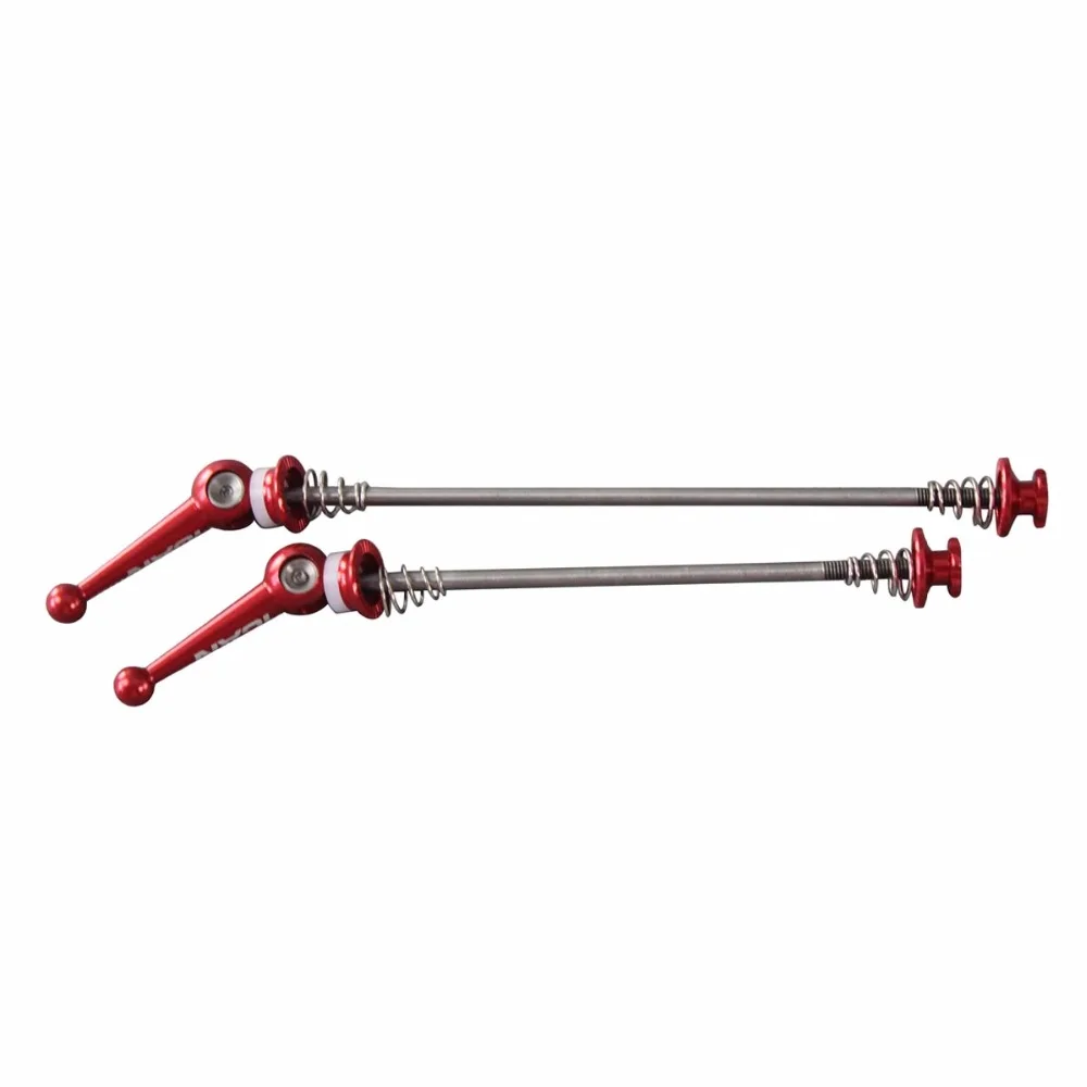 

Bike parts China brand ICAN bicycle quick release/skewers mtb alloy quick release Skewer 100/135mm bicycle components