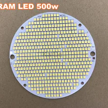 Лампа Ксеноновая OSRAM 500 Вт Светодиодный светильник источник SMD3030 S5 504 шт. светодиодный двойной вход DC42-44V 5.4A 6000K 4500K 3000K