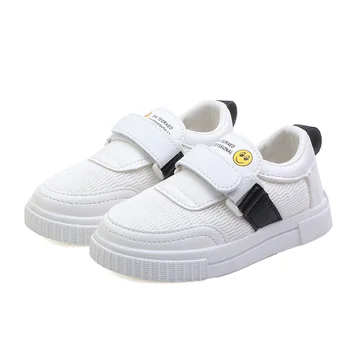 

New Spring Autumn net mesh Children Boys Sneakers Girls Shoes Child Leisure Trainers Casual Breathable Kids Running Shoes 629