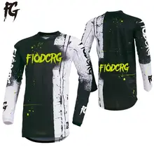 Бренд Fiodcrg футболка с длинными рукавами одежда для велоспорта рубашка для езды на велосипеде горные рубашки одежда быстросохнущая одежда для рыбалки