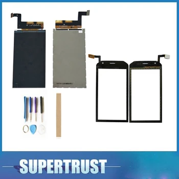 

4.7 Inch For CAT S40 LCD Display + Touch Screen Digitizer Sensor Separately Black Color With Tools & Tape