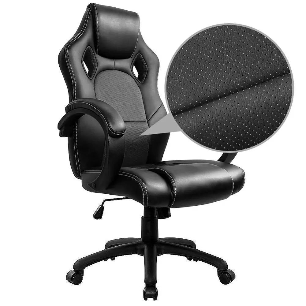 Gaming Chair Heart High Back Office Chair Desk Chair Racing Chair Reclining Chair Computer Chair Swivel Chair PC Chair A35