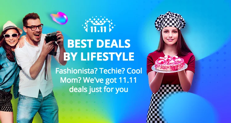 Best Deals by Lifestyle: Fashionista? Techie? Cool Mom? We