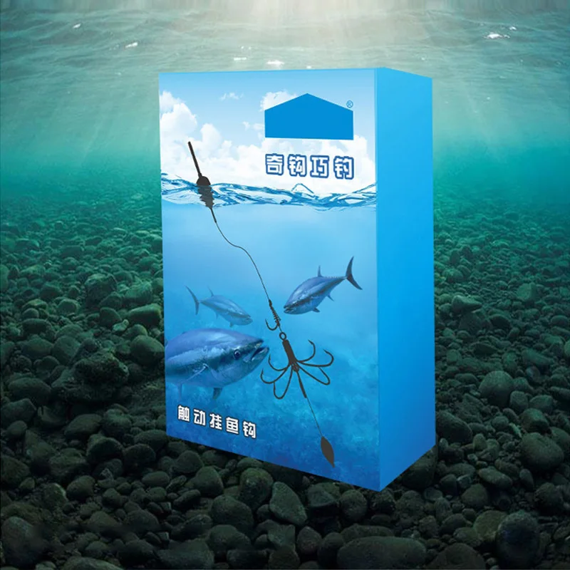 touch the hook sharp quick efficient the fishing artifact the touch the hook sharp quick efficient the fishing artifact the automatic fishing hook tool fishing gear in fishhooks from sports entertainment on
