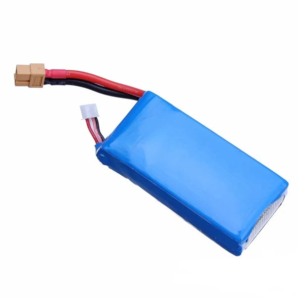 

Updated 11.1V 2800mAh 30C battery for Cheerson CX-20 CX20