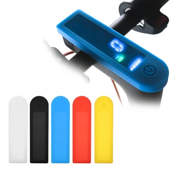 

Silicone Cover Waterproof Dashboard Panel Circuit Board Silicone Cover for Xiaomi M365/M365 Pro Electric Scooter