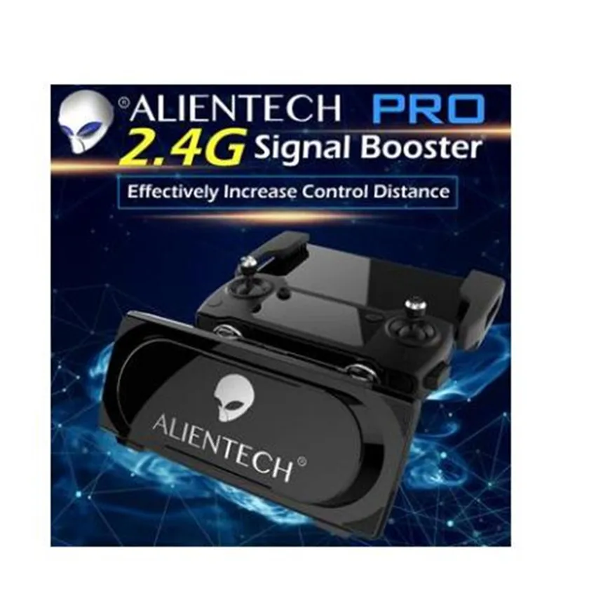 

ALENTECH PRO Martian 2.4G SIGNAL BOOSTER FOR DJI MAVIC AIR SPARK PHANTOM 4PRO INSPIRE 2 M200/600 DRONE accessories