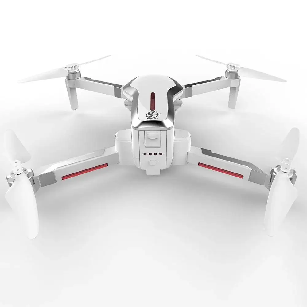 X193 gps 5G wifi FPV с 4K Ультра FHD камера бесщеточный селфи складной Радиоуправляемый Дрон Квадрокоптер RTF VS ZLRC Beast SG906 CSJ-X7