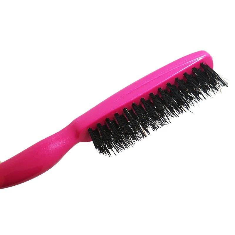 

NEW 1PC Professional Modeling Comb Fight Combs Brush Extension Hairdressing Styling Tools DIY Kit Random Color