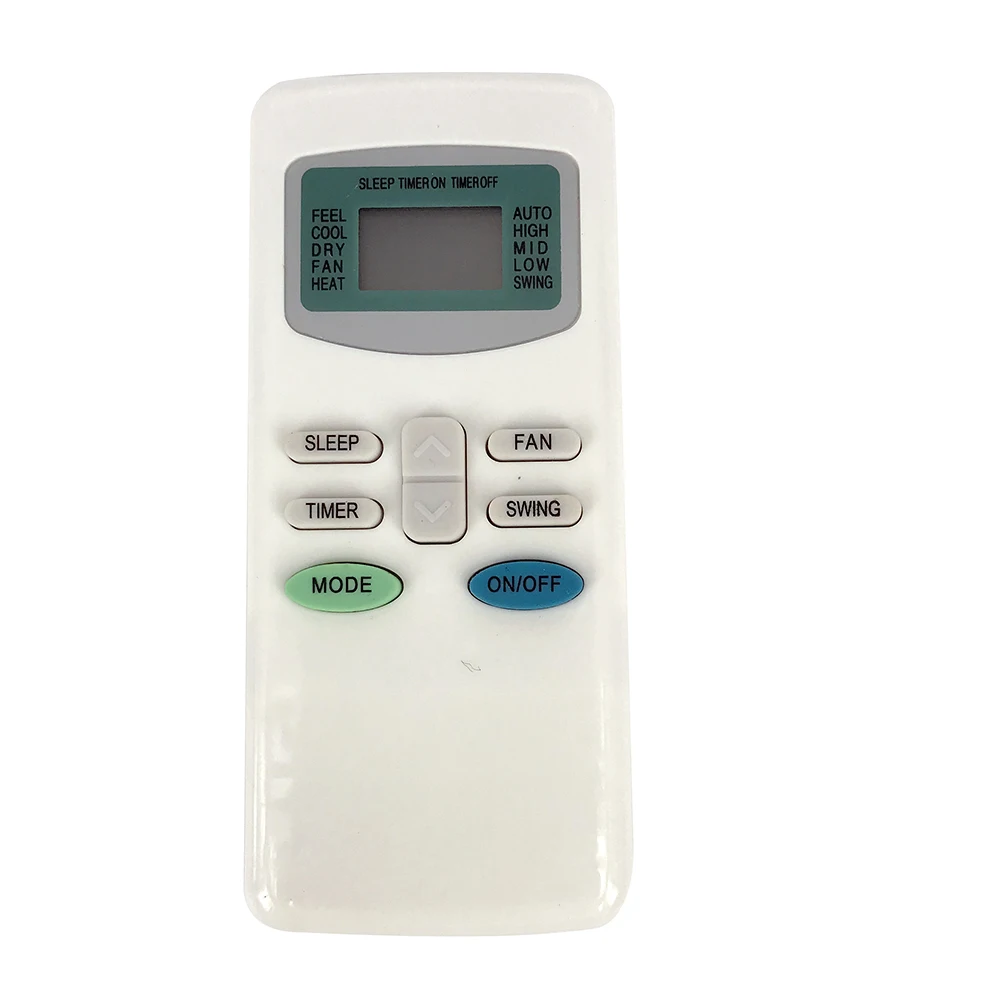 

New For TCL Remote Control GYKQ-03 For Split And Portable Air Conditioner