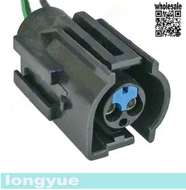 popular ford harness connectors buy cheap ford harness connectors longyue 2pcs 1986 93 for font b FORD b font MUSTANG 5 0L AIR CHARGE Temperature popular ford harness connectors buy cheap ford harness connectors,Ford Wiring Harness Pigtails