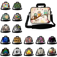 Viviration 13,3 11,6 сумка для ноутбука 15,6 14,1 Тетрадь рукав 17,3 12,3 крышку компьютера 10,1 Tablet Messenger Портфели сумка чехол