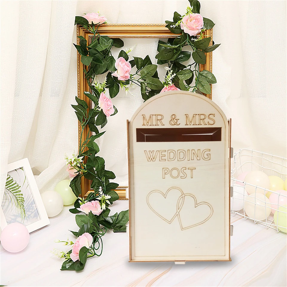 wedding post box