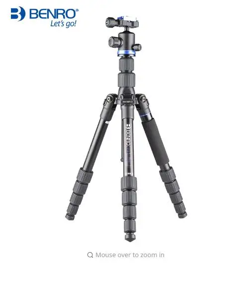 Benro Universal Tripod FIF19AIB0 Aluminum kit IB0