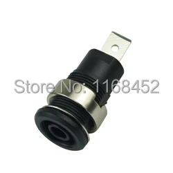 4mm do jack soquete teste 03