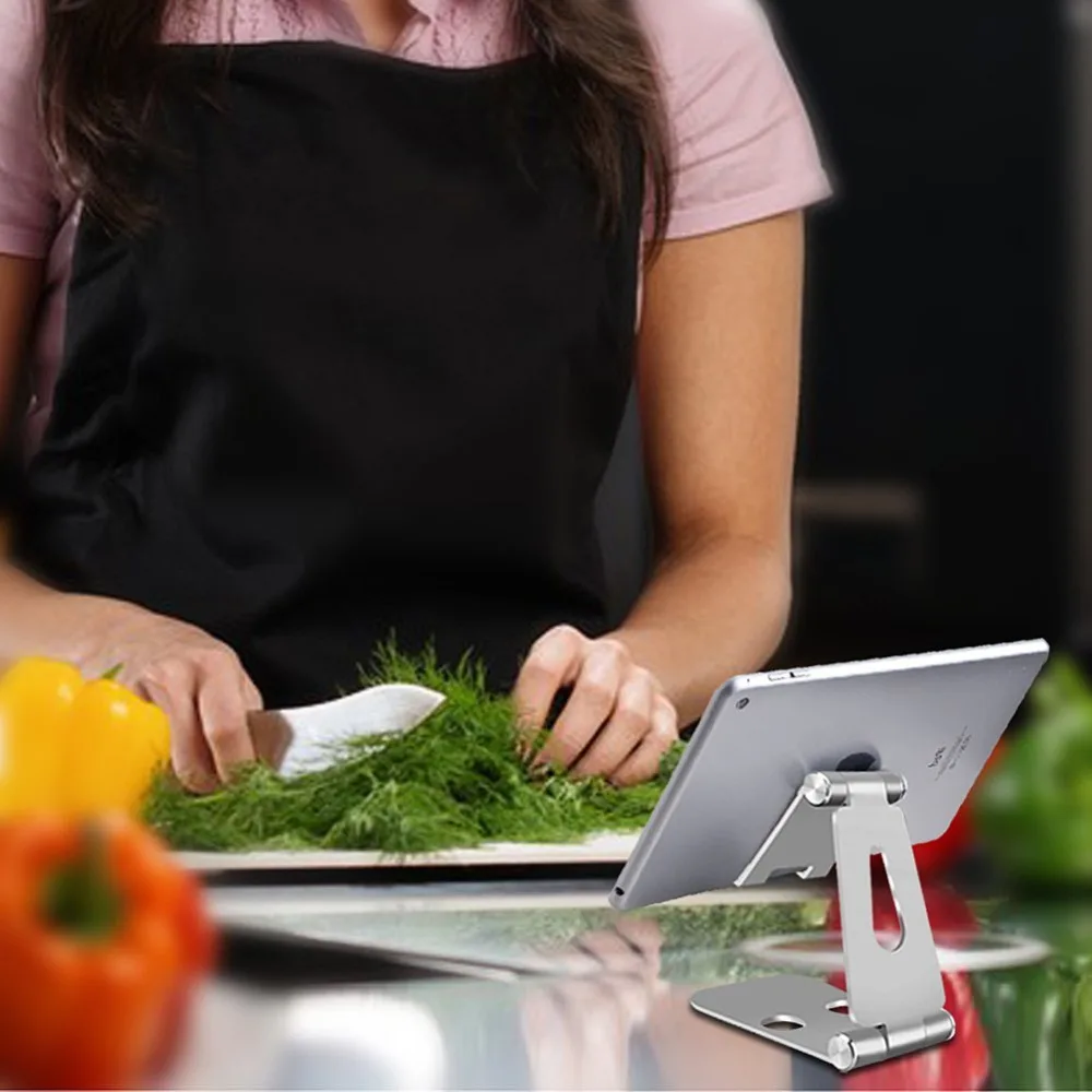 Aluminum Stand - k