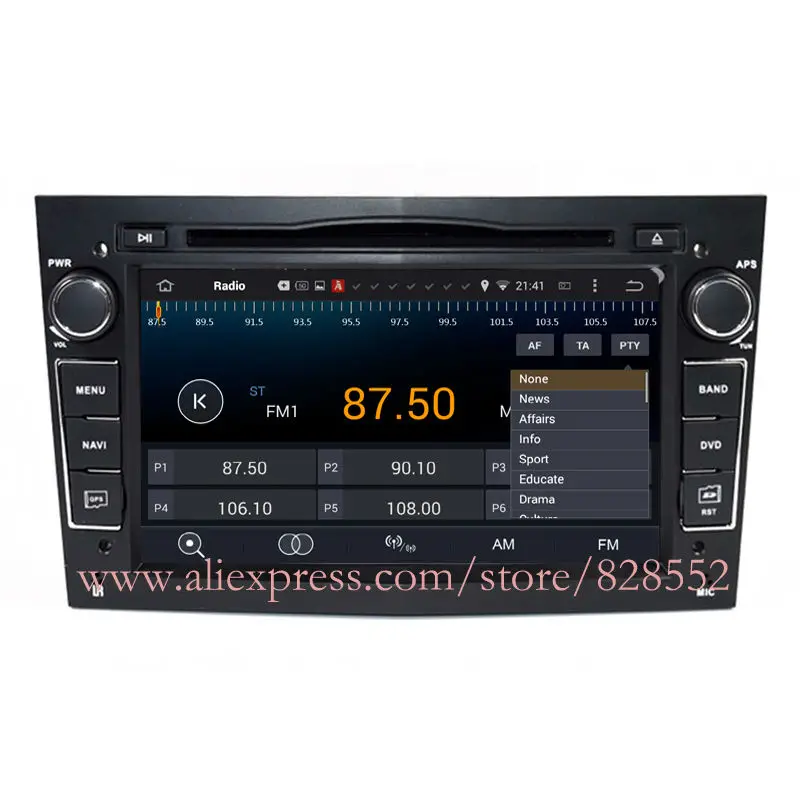 Top Free Shipping 1024*600 Android 6.0 Quad-core RAM Car DVD for For Vauxhall/Opel/Antara/VECTRA/ZAFIRA/Astra H G J Canbus FM GPS BT 2 Top Free Shipping 1024*600 Android 6.0 Quad-core RAM Car DVD for For Vauxhall/Opel/Antara/VECTRA/ZAFIRA/Astra H G J Canbus FM GPS BT 2