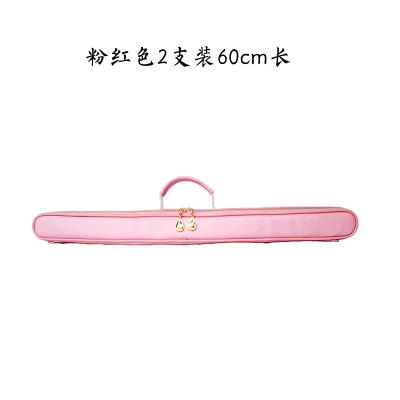 60 см, креативные подарки для девушек, профессиональный портативный красивый розовый чехол-сумка, мягкий чехол, сумка на плечо