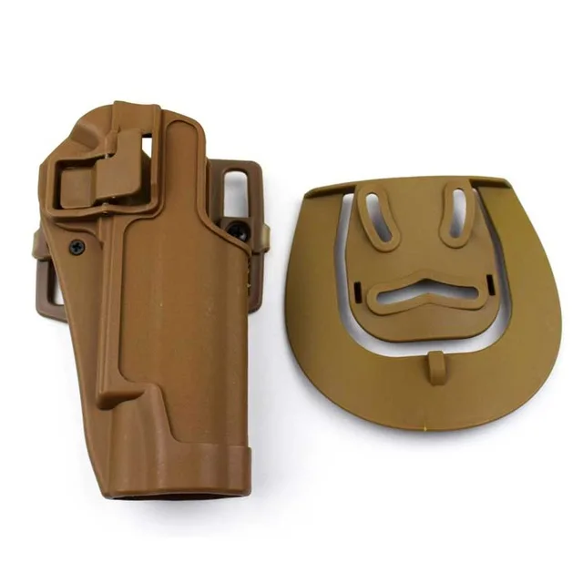 Tactical 1911 Holster Concealed Carry Holster Quick Right Hand Waist