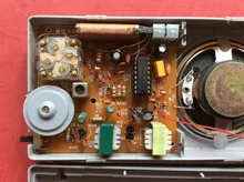 HAF208 Радио Комплект/части/электронный производство/DIY/Fm-радио Kit