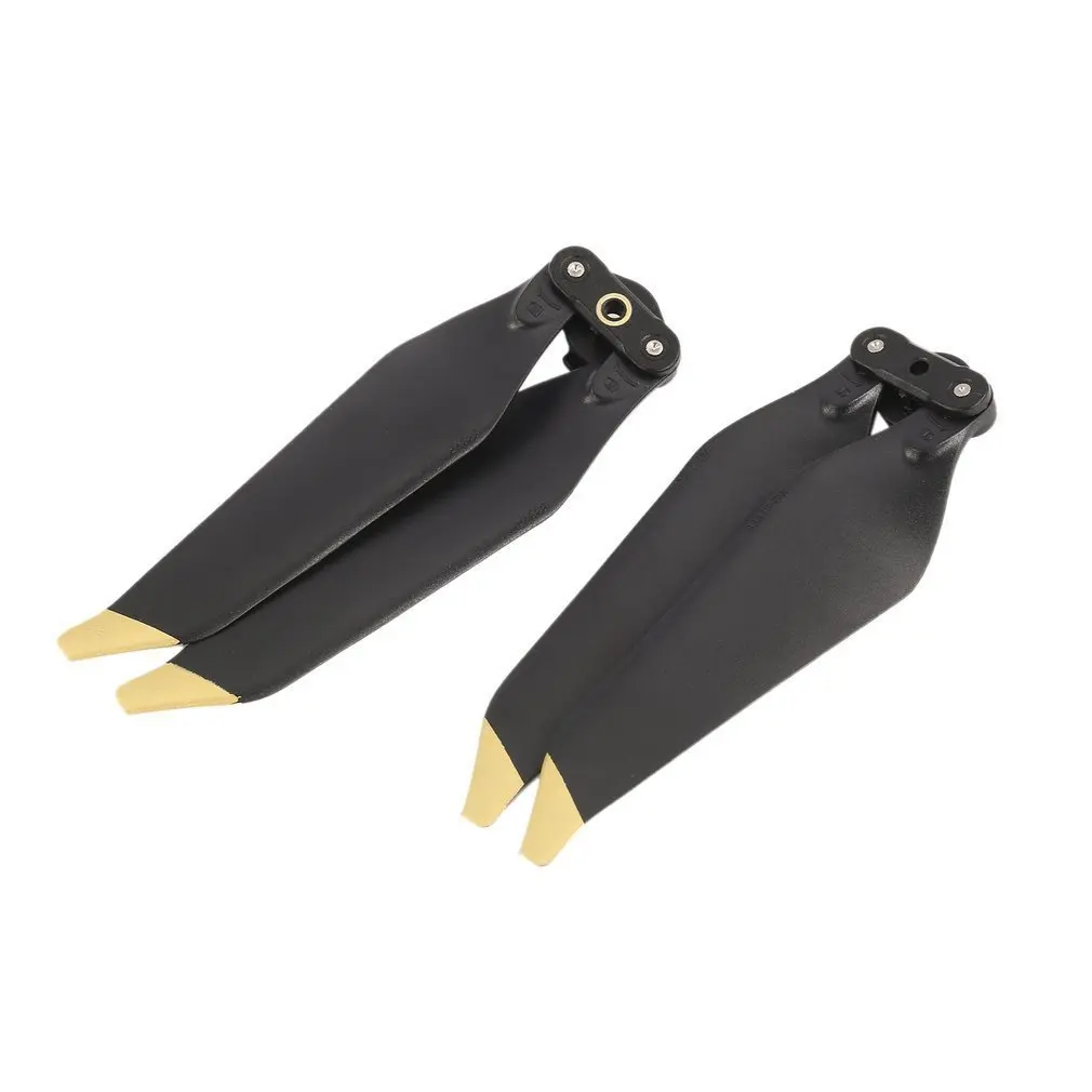 8 Pairs 8331 Low-Noise Quick-Release Replacement Blade Props Propeller for DJI Mavic Pro Platinum Drone RC Accessories