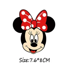 Parches de animales de dibujos animados para ropa, camiseta DIY para calcomanías de transferencia térmica de grado familiar para decoración de chicas