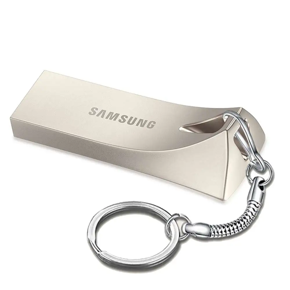 Samsung USB Flash pendrive 64 gb 3.1 cle Metal USB Flash Drive ankh cross sexy lady diy custom style Pen Drive usb stick 64gb (4)