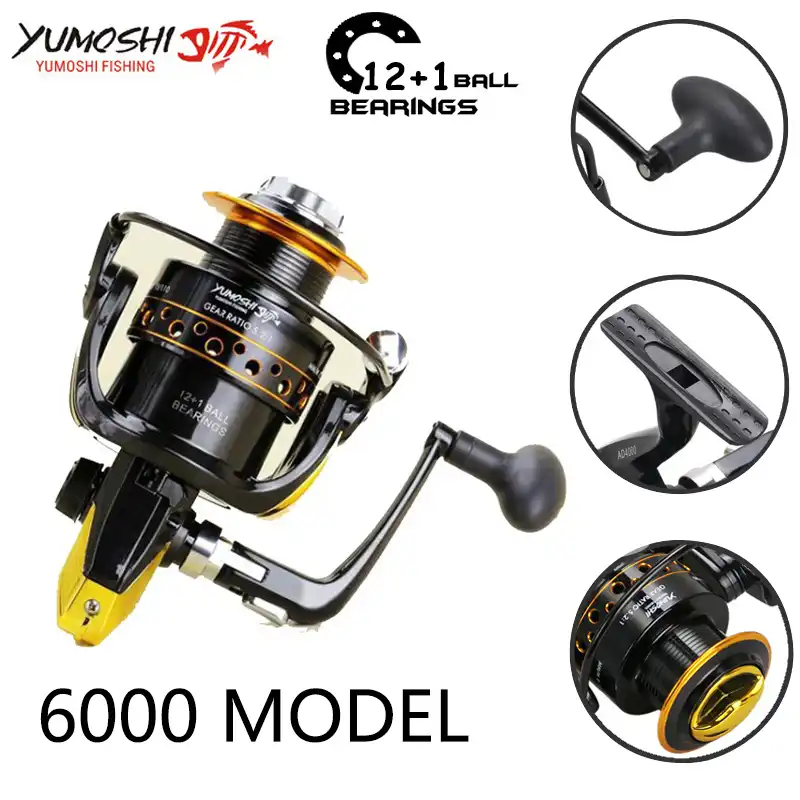 feeder fishing reels