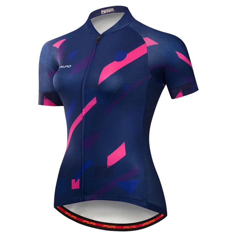 Color 13 Спортивная кофта weimostar для мотоспорта Pro Team женский велосипедный костюм, трико Ciclismo Anti-UV велосипедная рубашка MTB дорожный велосипед Джерси Топ - Цвет: Color 13