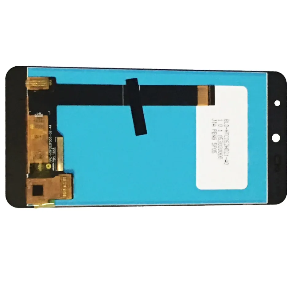 Ceny Do Wileyfox Swift 2X dotykowy wyświetlacz LCD z ekranem dotykowym montaż szkła 5.2 Cal czarny biały z zestaw