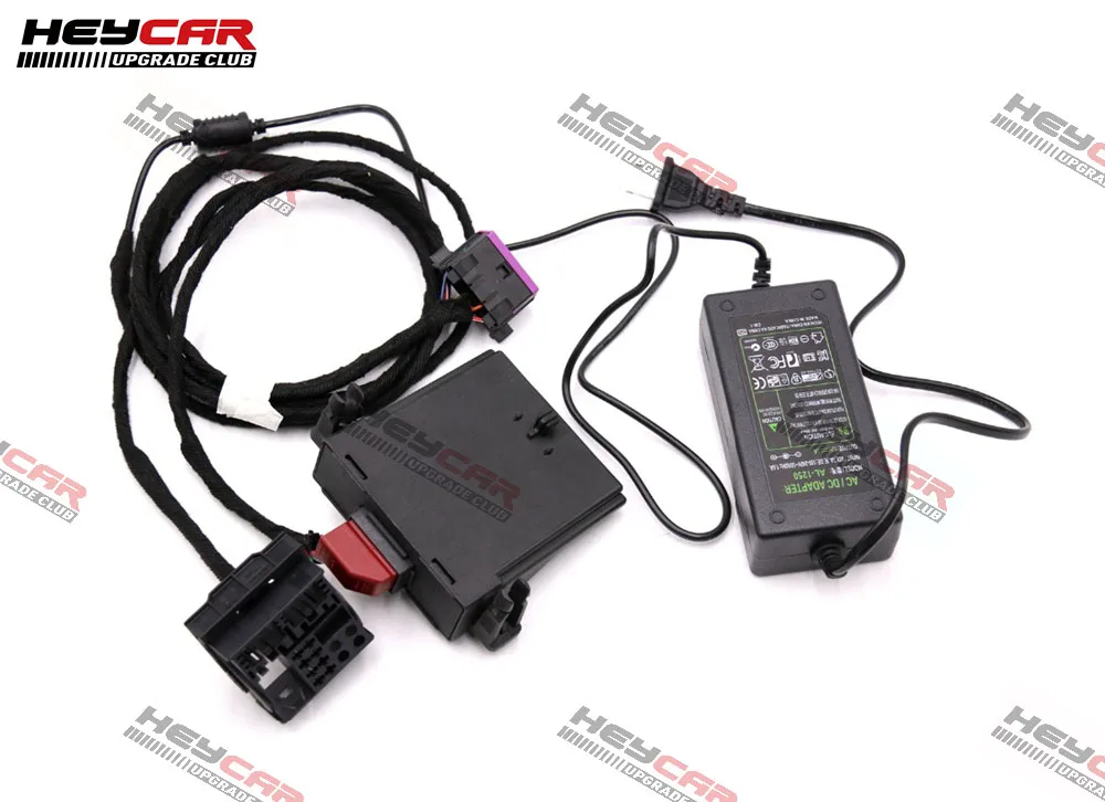 Для VW RCD510 RCD330 RNS510 187A 187B инструмент для изменения кода камеры|Кабели адаптеры и