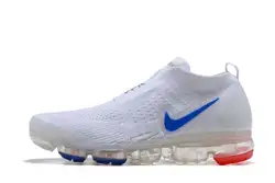 Nike Air VaporMax FK Moc 2 оригинальные мужские кроссовки дышащий стабильность Поддержка спортивный Nike Air VaporMax кроссовки FK Moc 2