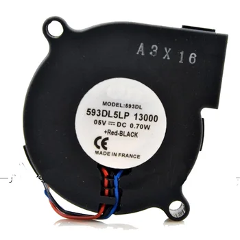 

Compatible with for ETRI 593DL5LP 13000 593DL 5V 0.70W 5CM 5015 5