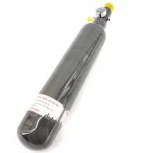 AC30561 Acecare Пейнтбольный регулятор Pcp Air Rifle Scuba Tank 500cc/350cc Condor Softgun цилиндр Co2 4500Psi Танк M18* 1,5
