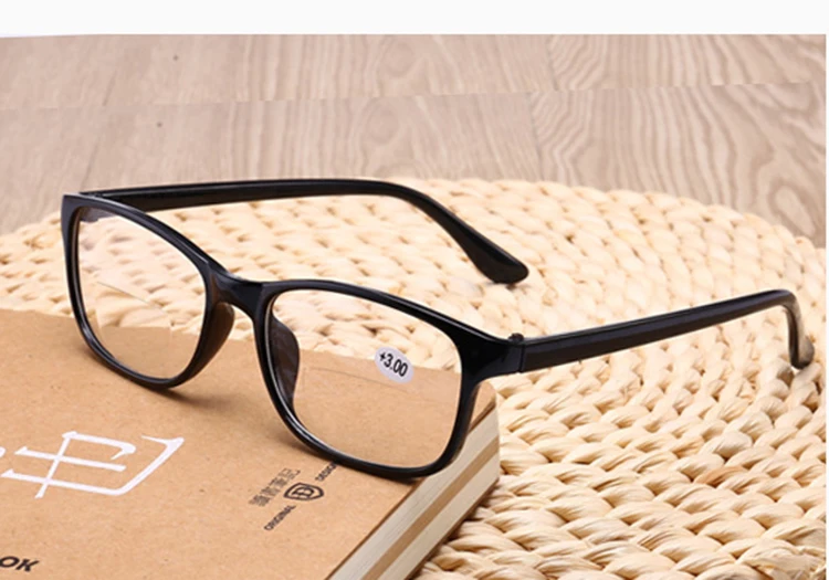 Очки ночного видения, лупа, унисекс, бифокальные очки для чтения, женские очки для дальнозоркости, мужские очки для дальнозоркости, А3