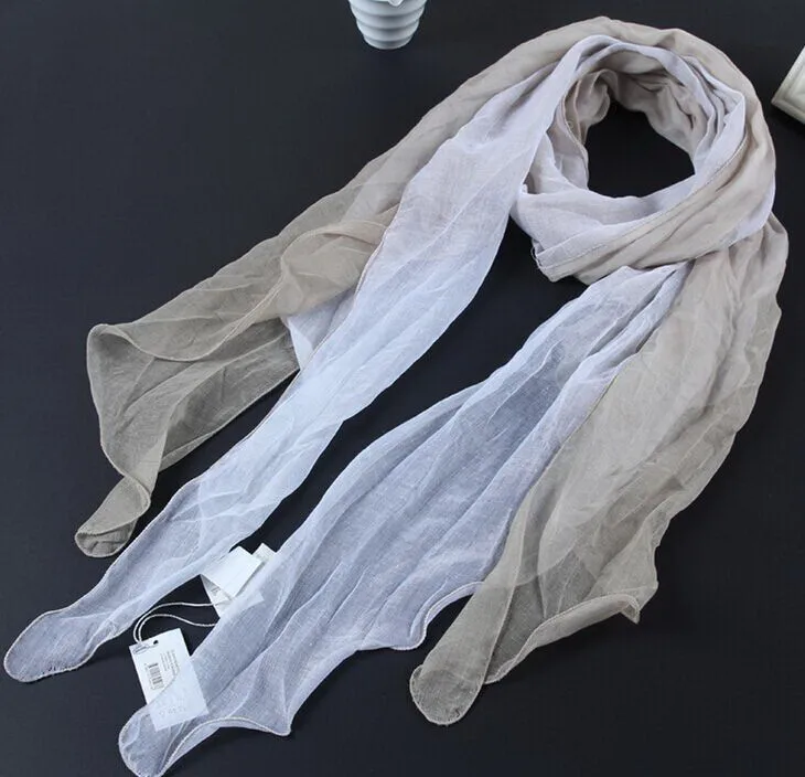 Для девочек женские Лоскутные шарф Шарфы для женщин украл шейный платок 210*38 см 13 шт./лот #3983