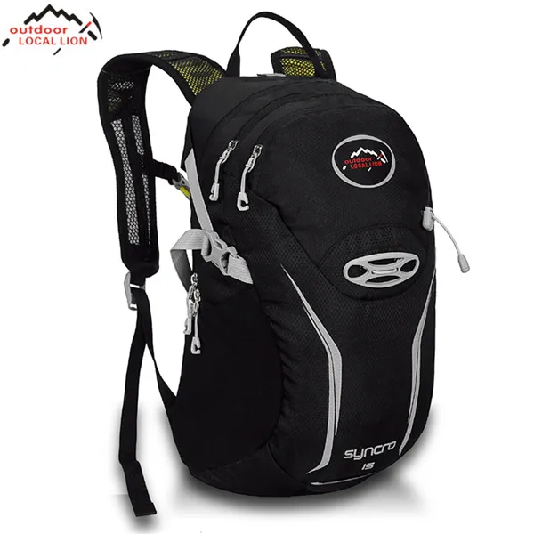 Discount LOCAL LION 15L Cycling Camping Hiking Travel Backpack Mountain Climbing Cycling Bag Bicicleta 15L Cycling Reflective Bag 0 Discount LOCAL LION 15L Cycling Camping Hiking Travel Backpack Mountain Climbing Cycling Bag Bicicleta 15L Cycling Reflective Bag 0