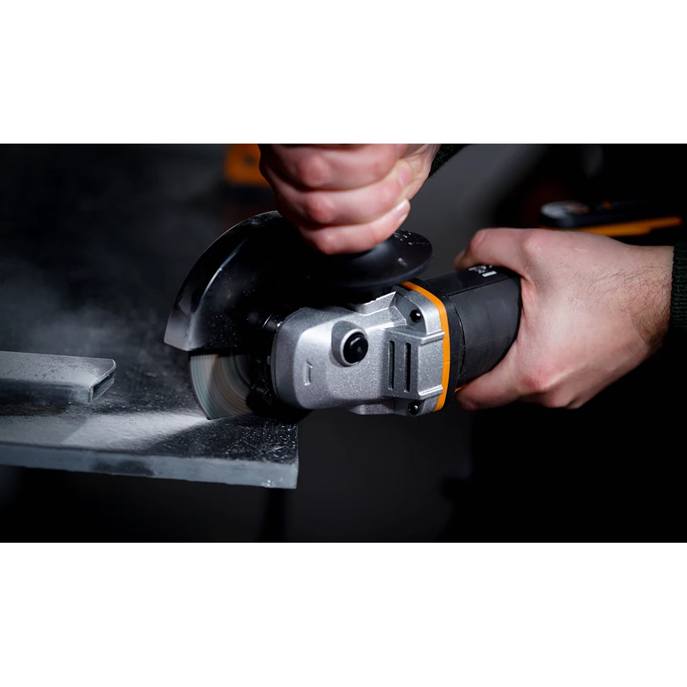 Угловая шлифмашина аккумуляторная WORX WX803.9 без АКБ и ЗУ