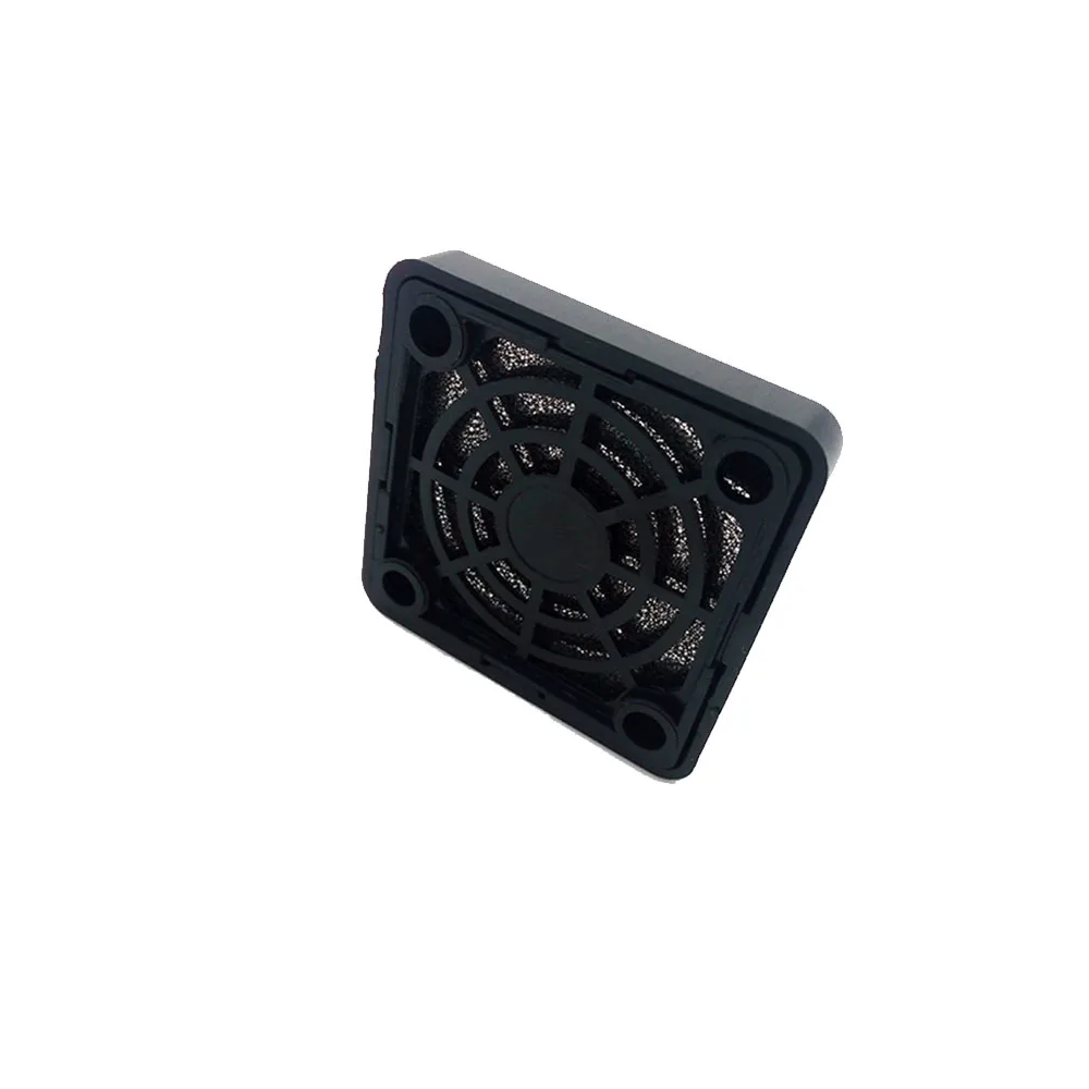DC Fan Dust Cover 4CM Plastic Dust-Proof Net 40mm Three In One Grille for 4007 4010 4015 4020 dc fan dust cover