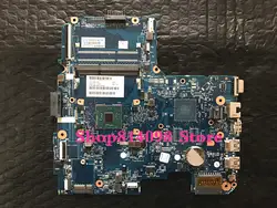 814052-001 814052-601 6050A2730601-MB-A01 N3700 240 G4 14-ACmotherboard для hp 240-g4 14-AC материнская плата для ноутбука протестированная 100% работа