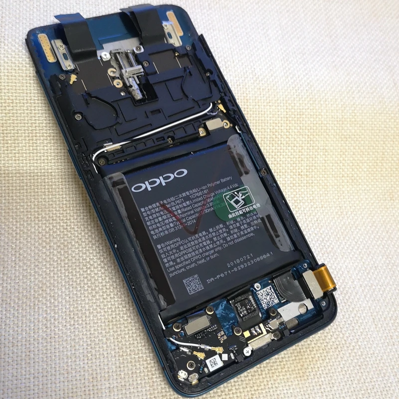 

Mobilephone motherboard lcd display&touch functional tester for OPPO FIND X