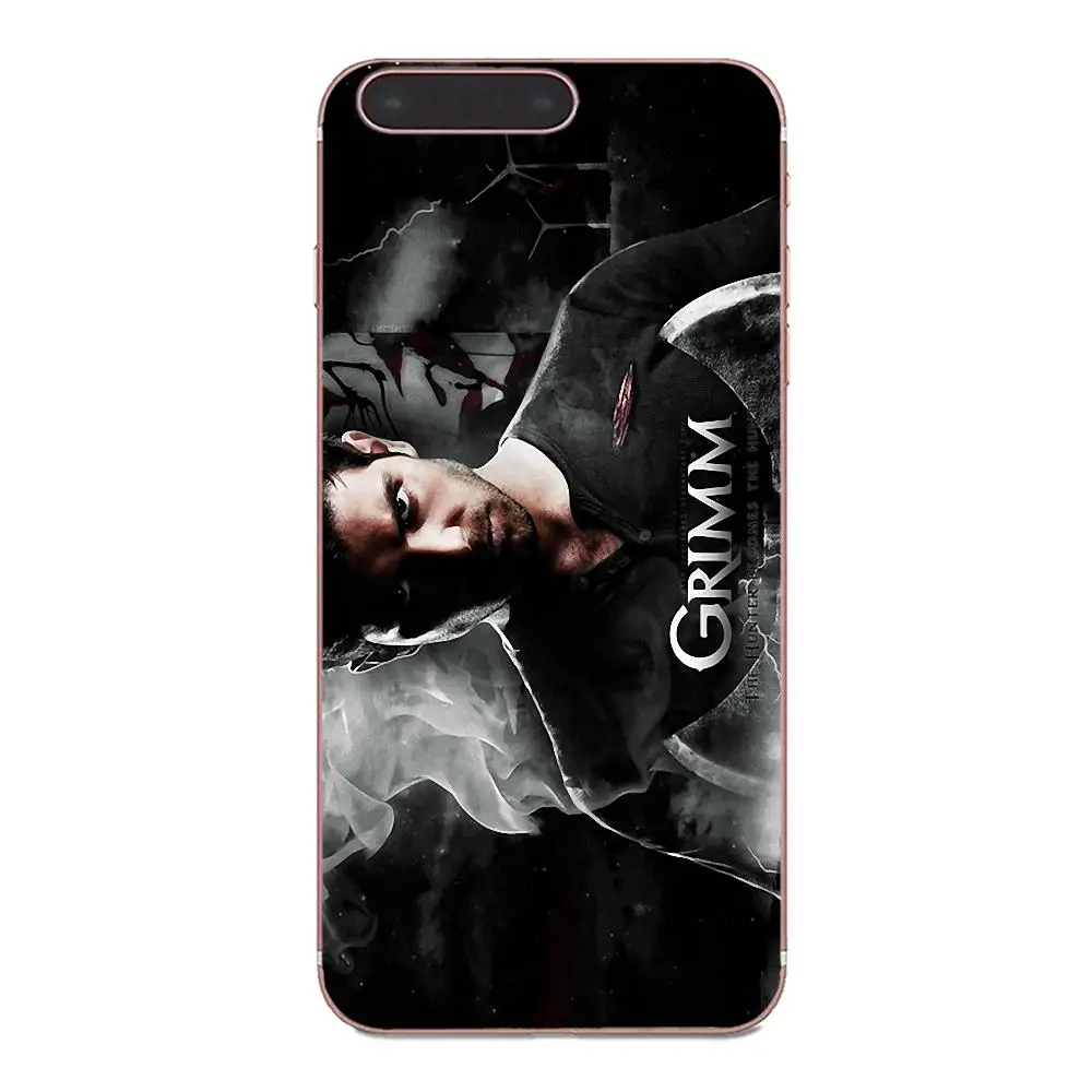 Специальное предложение Роскошный чехол для телефона серии Grimm Tv Galaxy J1 J2 J3 J330 J4 J5 J6