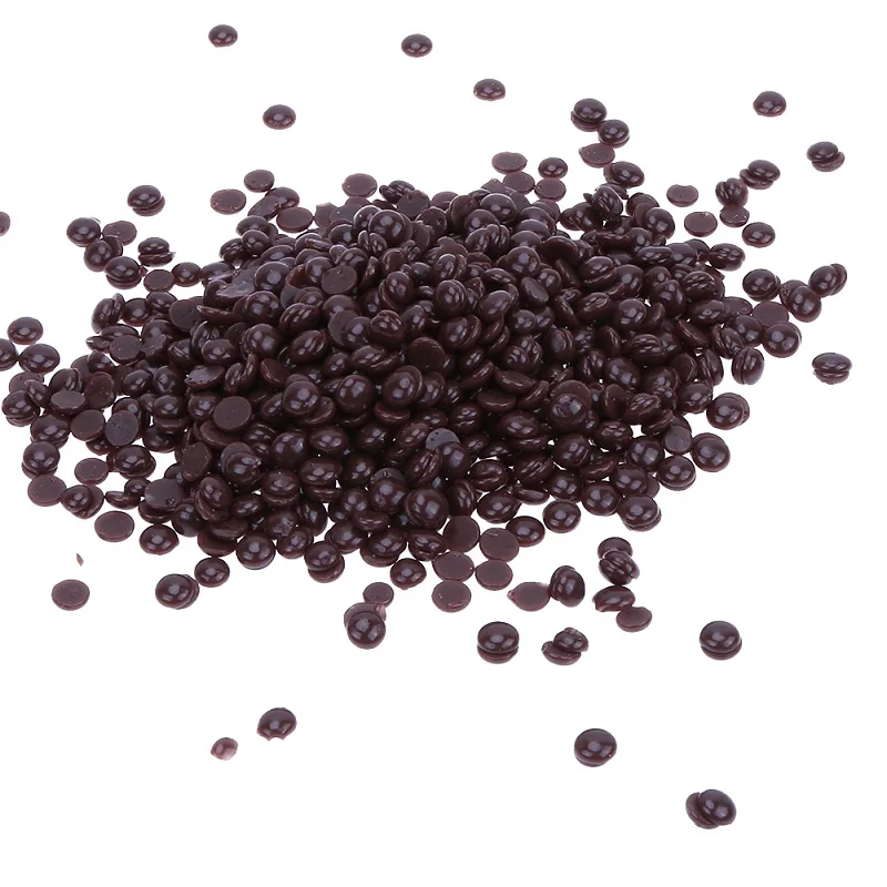 100g/Bag Chamomile Flavor Depilatory Wax Pearl Hair Removal Hot Waxing Bikini Perfect Hair Removal Cream Hard Beans