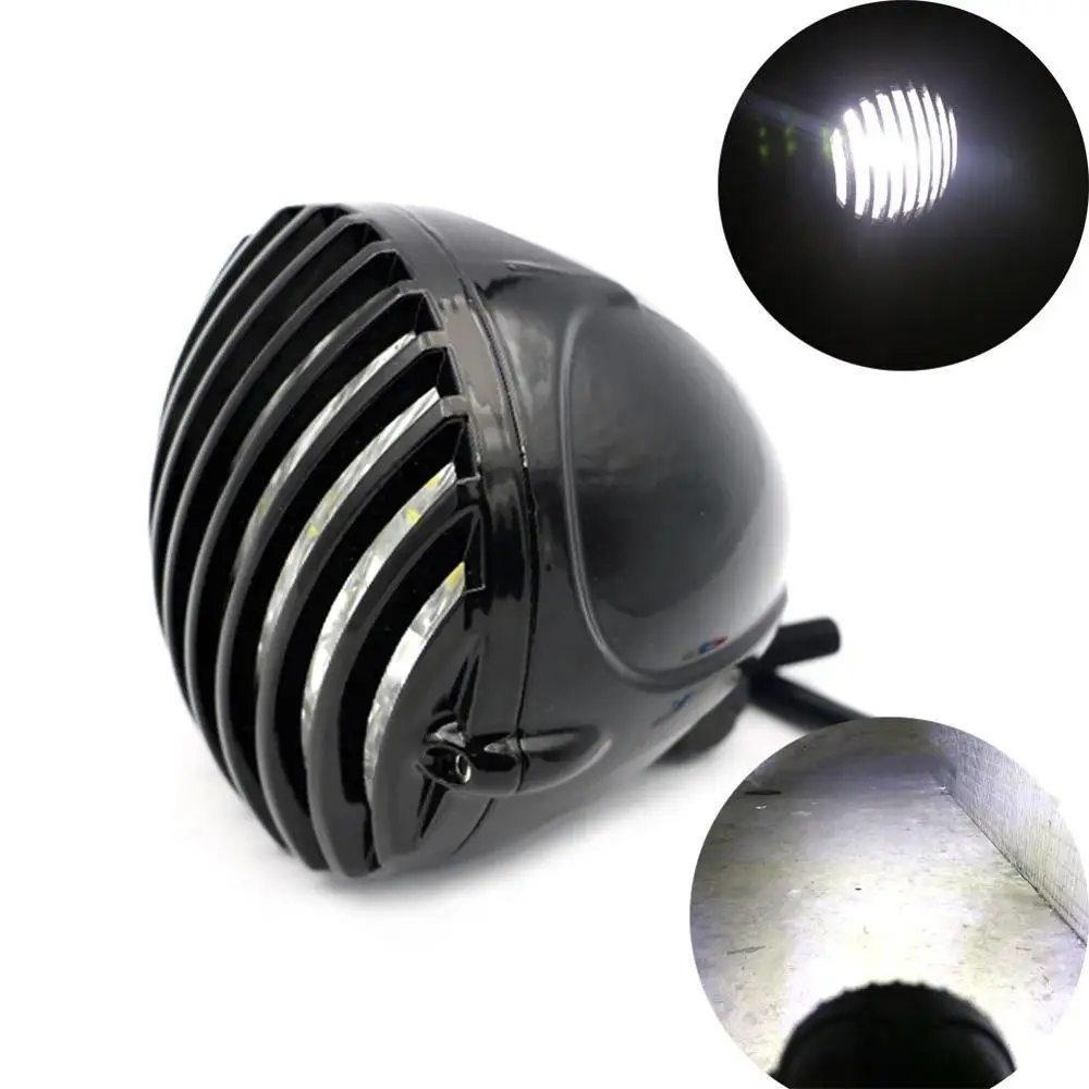 bullet bike light cover