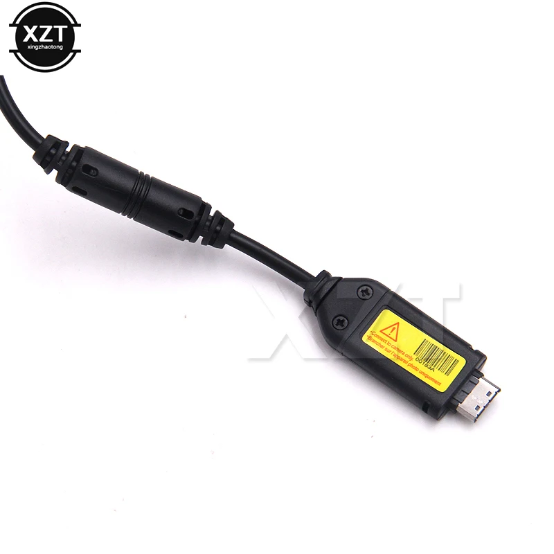 Фото 1 шт. высокое качество 2 в 1 USB 2,0 зарядное устройство адаптер Соединительный кабель для камеры Samsung ST61 ST65 ST70 PL120 №2