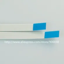 2 шт 0,5 мм 8 pin 200 мм длина Гибкий плоский кабель FPC FFC соединительный кабель обратные концы разные направления