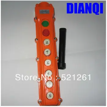 

cob Rainproof Up-down Pushbutton Crane Hoist Switch ,Waterproofcob-63A cob-63b push button switch