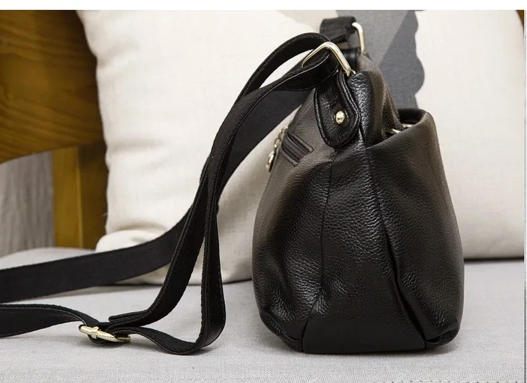 High Quality leather womens handbag