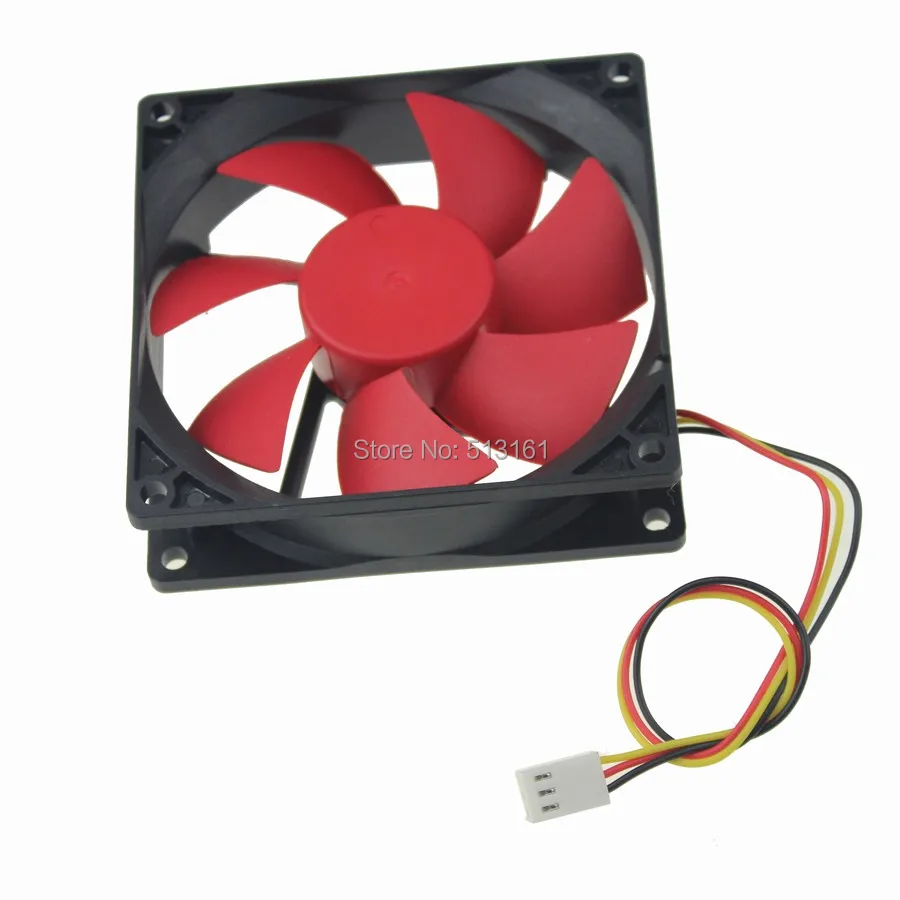 90mm fan 12v 8